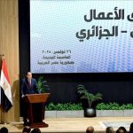 القاهرة.. الجزائر ومصر توقعان 18 اتفاقية ومذكرة تفاهم القاهرة.. الجزائر ومصر توقعان 18 اتفاقية ومذكرة تفاهم