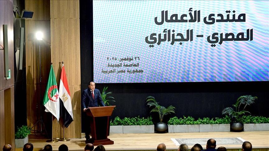 القاهرة.. الجزائر ومصر توقعان 18 اتفاقية ومذكرة تفاهم القاهرة.. الجزائر ومصر توقعان 18 اتفاقية ومذكرة تفاهم