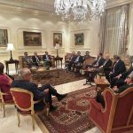 عبد العاطي يؤكد على أهمية وقف الانتهاكات الإسرائيلية للسيادة اللبنانية عبد العاطي يؤكد على أهمية وقف الانتهاكات الإسرائيلية للسيادة اللبنانية