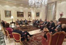 عبد العاطي يؤكد على أهمية وقف الانتهاكات الإسرائيلية للسيادة اللبنانية عبد العاطي يؤكد على أهمية وقف الانتهاكات الإسرائيلية للسيادة اللبنانية