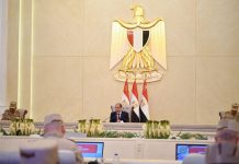 السيسي: كنا على حافة الهاوية في 2011 السيسي: كنا على حافة الهاوية في 2011