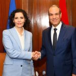 مباحثات مصرية أوروبية بشأن تطورات الأوضاع في غزة ولبنان والسودان مباحثات مصرية أوروبية بشأن تطورات الأوضاع في غزة ولبنان والسودان