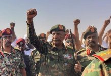 تفسيرات مصرية وسودانية لرفض البرهان الخطة الأميركية تفسيرات مصرية وسودانية لرفض البرهان الخطة الأميركية