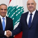 عبد العاطي: دعم مصري لمبادرة عون ومقترح بشأن سلاح حزب الله عبد العاطي: دعم مصري لمبادرة عون ومقترح بشأن سلاح حزب الله