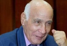 رحيل الشاعر المصري أحمد عنتر مصطفى رحيل الشاعر المصري أحمد عنتر مصطفى