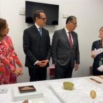 أستراليا تُسلّم 17 قطعة أثرية نادرة إلى مصر بعد حكم قضائي أستراليا تُسلّم 17 قطعة أثرية نادرة إلى مصر بعد حكم قضائي