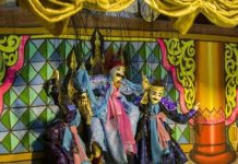 مصر تطلق أول مهرجان لمسرح العرائس والطفل مصر تطلق أول مهرجان لمسرح العرائس والطفل