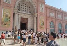 حقيقة تحويل المتحف المصري بالتحرير إلى فندق حقيقة تحويل المتحف المصري بالتحرير إلى فندق