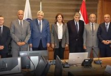 5 وزراء سابقين يجرون مقابلات المتقدمين لرئاسة جامعة مطروح 5 وزراء سابقين يجرون مقابلات المتقدمين لرئاسة جامعة مطروح