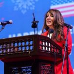 السفيرة الأمريكية بالقاهرة تحتفل بعيد الشكر وتوجه رسالة للمصريين السفيرة الأمريكية بالقاهرة تحتفل بعيد الشكر وتوجه رسالة للمصريين