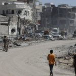 مصر ترفض أي ترتيبات تغير الواقع الديمغرافي أو الجغرافي بالضفة والقطاع مصر ترفض أي ترتيبات تغير الواقع الديمغرافي أو الجغرافي بالضفة والقطاع