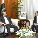 مصر تتطلع لإعداد خارطة طريق لتعاون شامل مع باكستان في 2026 مصر تتطلع لإعداد خارطة طريق لتعاون شامل مع باكستان في 2026