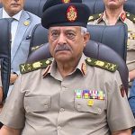 وزير الدفاع المصري: حذرنا مراراً من انزلاق المنطقة إلى حرب شاملة وزير الدفاع المصري: حذرنا مراراً من انزلاق المنطقة إلى حرب شاملة