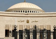 مصريو الخارج يقترعون في دوائر المرحلة الأولى الملغاة مصريو الخارج يقترعون في دوائر المرحلة الأولى الملغاة