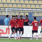 حرس الحدود يهزم الإسماعيلي ويتأهل لثمن نهائي كأس مصر حرس الحدود يهزم الإسماعيلي ويتأهل لثمن نهائي كأس مصر