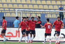 حرس الحدود يهزم الإسماعيلي ويتأهل لثمن نهائي كأس مصر حرس الحدود يهزم الإسماعيلي ويتأهل لثمن نهائي كأس مصر