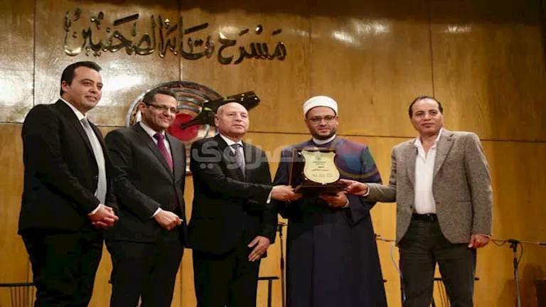 محافظ القاهرة: الصحافة نبض الشارع.. ونقدر دورها في النقد البناء محافظ القاهرة: الصحافة نبض الشارع.. ونقدر دورها في النقد البناء