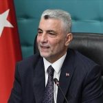 وزير التجارة التركي يزور مصر للمشاركة في اجتماعات اقتصادية وزير التجارة التركي يزور مصر للمشاركة في اجتماعات اقتصادية