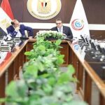 وزيرا الصحة والمالية يبحثان انتظام توريد الأدوية والمستلزمات الطبية وزيرا الصحة والمالية يبحثان انتظام توريد الأدوية والمستلزمات الطبية