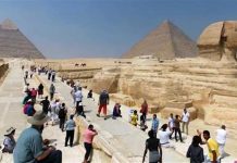 توقعات بارتفاع إيرادات السياحة إلى 17.8 مليار دولار توقعات بارتفاع إيرادات السياحة إلى 17.8 مليار دولار