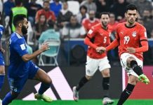 مباراة مصر والكويت التعادل الإيجابي يحسم اللقاء مباراة مصر والكويت التعادل الإيجابي يحسم اللقاء