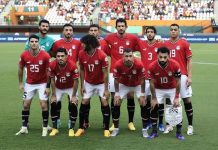 منتخب مصر ينتزع تعادلا متأخرا أمام الكويت منتخب مصر ينتزع تعادلا متأخرا أمام الكويت