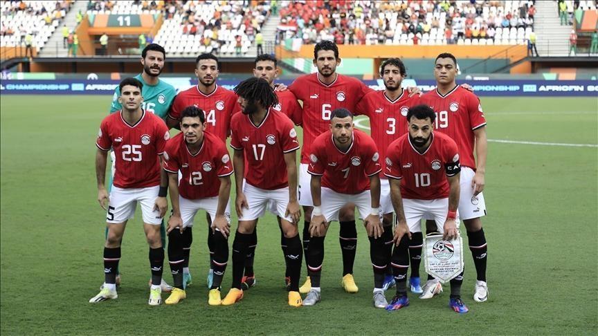 منتخب مصر ينتزع تعادلا متأخرا أمام الكويت