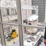 مهندس مصري يختبر أقمار غاليليو الصناعية مهندس مصري يختبر أقمار غاليليو الصناعية