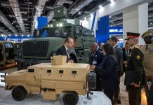 مصر تقدم جديد أسلحتها في “إيديكس 2025” مصر تقدم جديد أسلحتها في "إيديكس 2025"