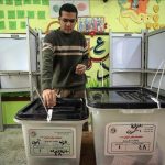 انتهاء إعادة الاقتراع في 19 دائرة ملغاة بالانتخابات البرلمانية انتهاء إعادة الاقتراع في 19 دائرة ملغاة بالانتخابات البرلمانية