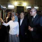 بتعاون تركي مصري.. انطلاق معرض فن الخط العربي في القاهرة بتعاون تركي مصري.. انطلاق معرض فن الخط العربي في القاهرة