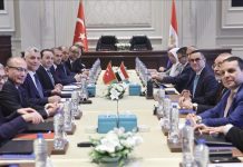 تفاهم تركي مصري لتشغيل خط “رورو” لدعم التجارة الثنائية تفاهم تركي مصري لتشغيل خط "رورو" لدعم التجارة الثنائية