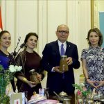 سفارة أنقرة تحتفل باليوم العالمي للقهوة التركية سفارة أنقرة تحتفل باليوم العالمي للقهوة التركية