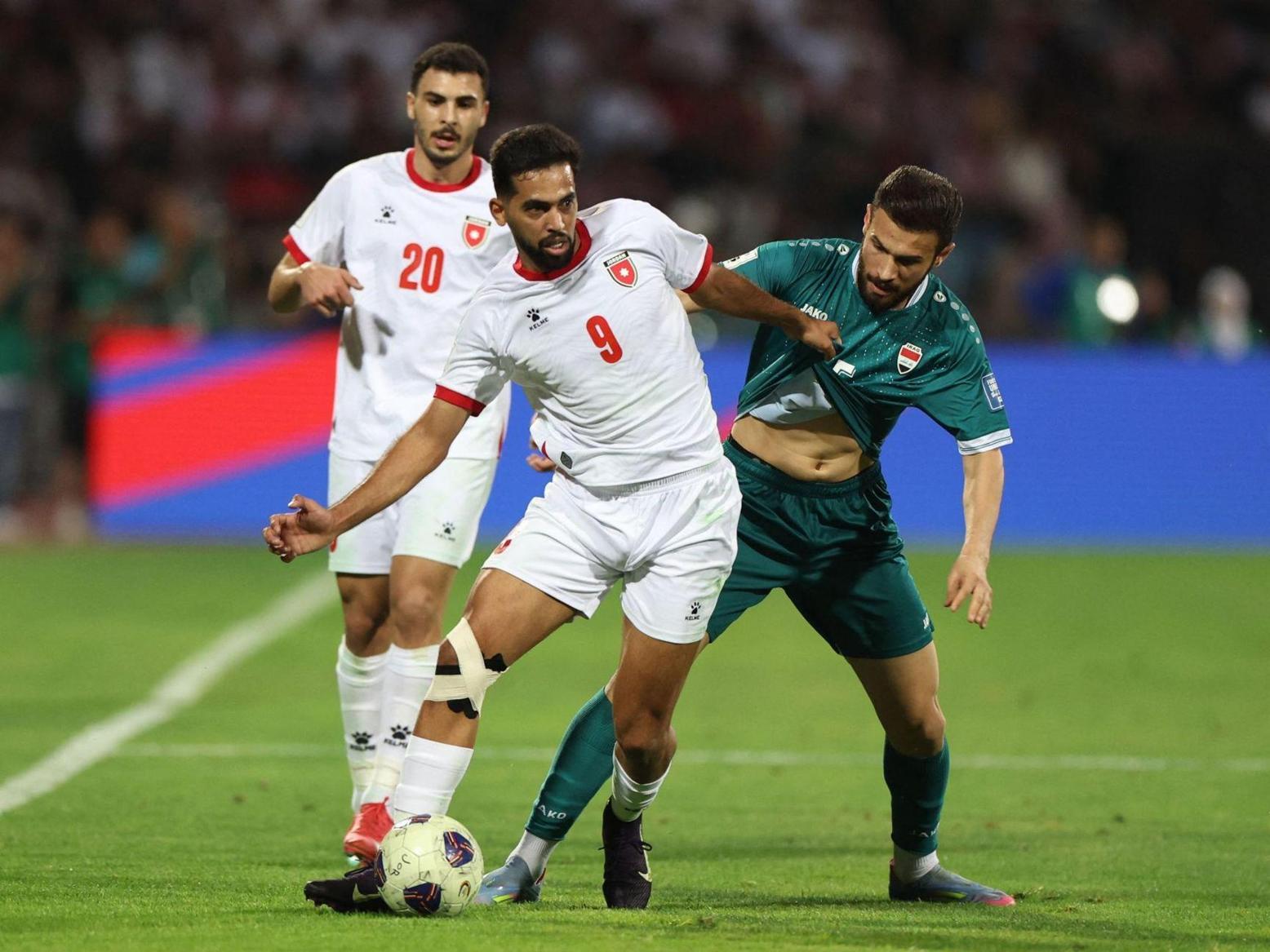 الأردن والعراق لحسم التأهل بكأس العرب ومواجهة مصيرية لمصر والإمارات الأردن والعراق لحسم التأهل بكأس العرب ومواجهة مصيرية لمصر والإمارات