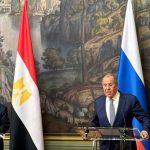 مصر وروسيا تتباحثان حول تعزيز التعاون وعقد المؤتمر الروسي الأفريقي مصر وروسيا تتباحثان حول تعزيز التعاون وعقد المؤتمر الروسي الأفريقي