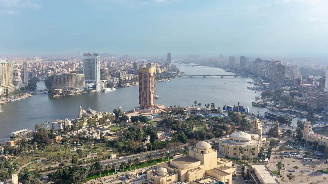 وزير الاستثمار المصري يستقبل بعثة صندوق النقد الدولي وزير الاستثمار المصري يستقبل بعثة صندوق النقد الدولي