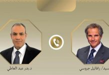 وزير الخارجية: مصر تولي أهمية كبيرة لمنع الانتشار النووي وزير الخارجية: مصر تولي أهمية كبيرة لمنع الانتشار النووي