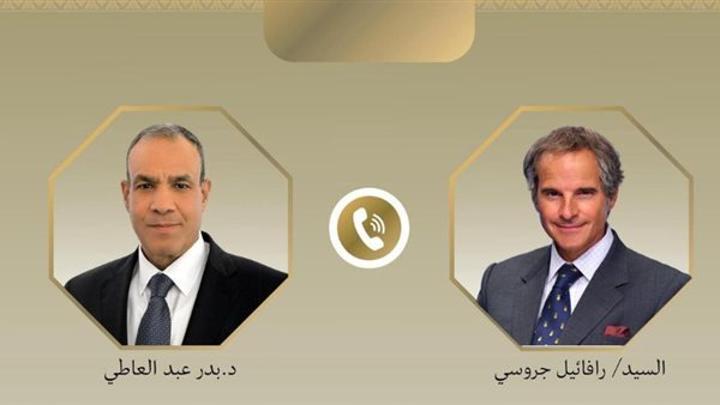 وزير الخارجية: مصر تولي أهمية كبيرة لمنع الانتشار النووي وزير الخارجية: مصر تولي أهمية كبيرة لمنع الانتشار النووي