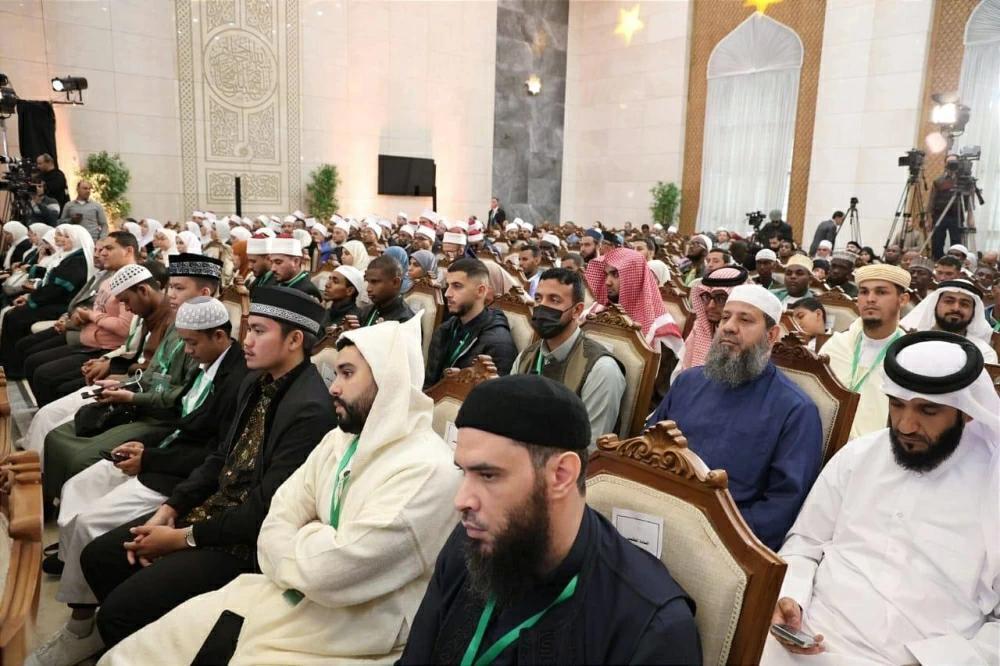 وزير الأوقاف يفتتح المسابقة العالمية للقرآن الكريم وزير الأوقاف يفتتح المسابقة العالمية للقرآن الكريم