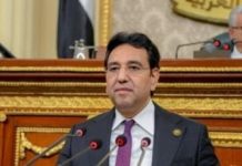 النائب أيمن محسب: مصر أسقطت الأكاذيب الإسرائيلية حول معبر رفح النائب أيمن محسب: مصر أسقطت الأكاذيب الإسرائيلية حول معبر رفح