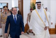 حديث عن صفقة غاز قطرية لمصر وسط تعطل اتفاق مع إسرائيل حديث عن صفقة غاز قطرية لمصر وسط تعطل اتفاق مع إسرائيل