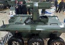 “عقرب” و”حمزة 1″ ثمرة تعاون تركي مصري في الصناعات الدفاعية "عقرب" و"حمزة 1" ثمرة تعاون تركي مصري في الصناعات الدفاعية