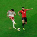 تعادل مثير بين المنتخب المصري ونظيره الإماراتي في كأس العرب تعادل مثير بين المنتخب المصري ونظيره الإماراتي في كأس العرب