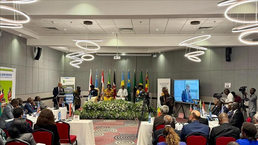 مصر تدعو دول حوض النيل للتعاون وفق مبدأ مصر تدعو دول حوض النيل للتعاون وفق مبدأ