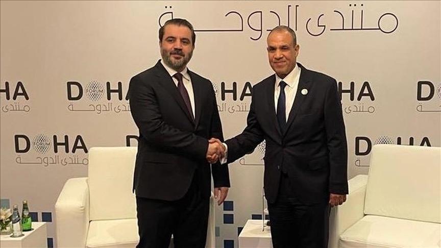 مصر: نرفض قطعا أي اعتداءات إسرائيلية على سوريا مصر: نرفض قطعا أي اعتداءات إسرائيلية على سوريا