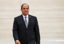 الرئيس السيسي يؤكد ضرورة إخراج جميع القوات الأجنبية والمرتزقة من ليبيا الرئيس السيسي يؤكد ضرورة إخراج جميع القوات الأجنبية والمرتزقة من ليبيا