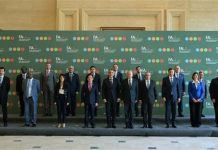 افتتاح المؤتمر العالمي الثالث لممثلي الفاو بالعاصمة الإدارية الجديدة افتتاح المؤتمر العالمي الثالث لممثلي الفاو بالعاصمة الإدارية الجديدة