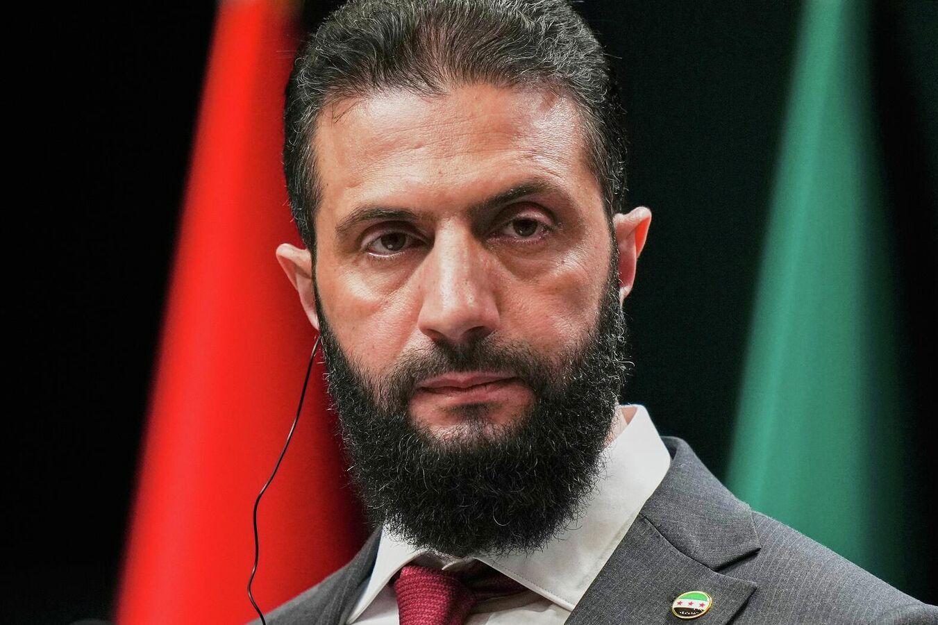 الشرع: علاقات سوريا الشرع: علاقات سوريا