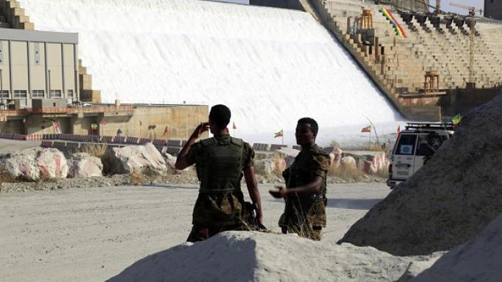 مصر تُصعّد ضد إثيوبيا: مصر تُصعّد ضد إثيوبيا: