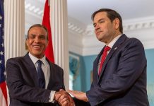 وزير الخارجية: سنتخذ كافة الإجراءات اللازمة لحماية أمننا المائي